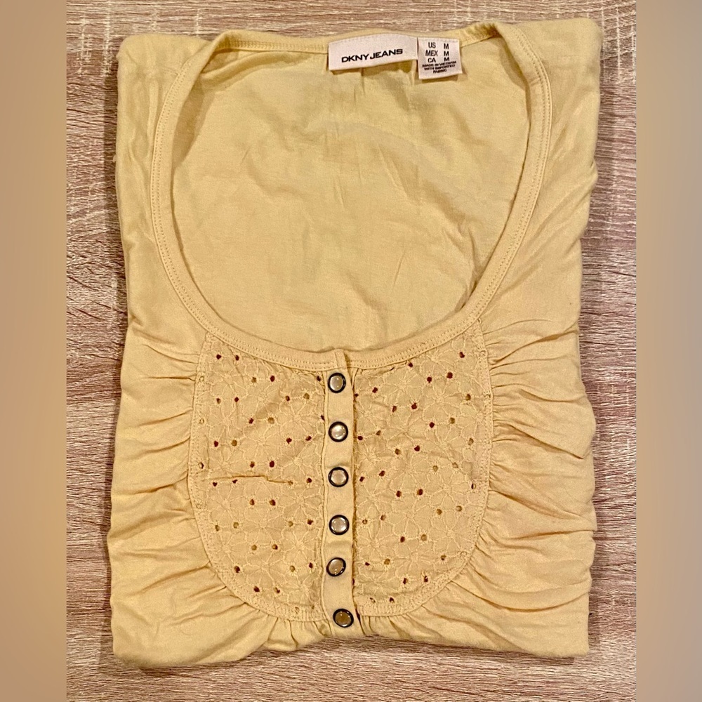 DKNY Jeans Top